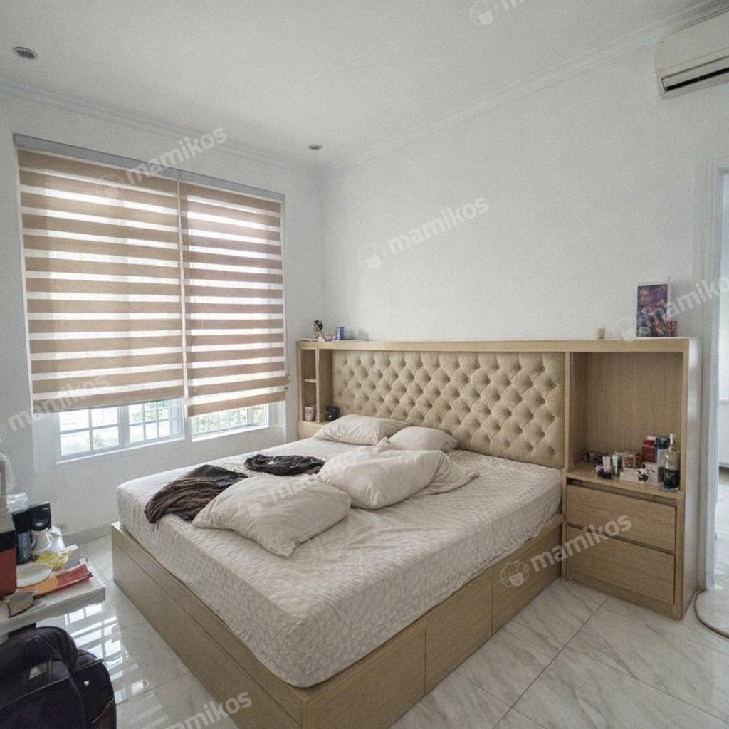 Rumah Sertifikat SHM 4 Kamar Tidur 3 Kamar Mandi Sektor 1 - Bintaro Jakarta Selatan - Photo 5