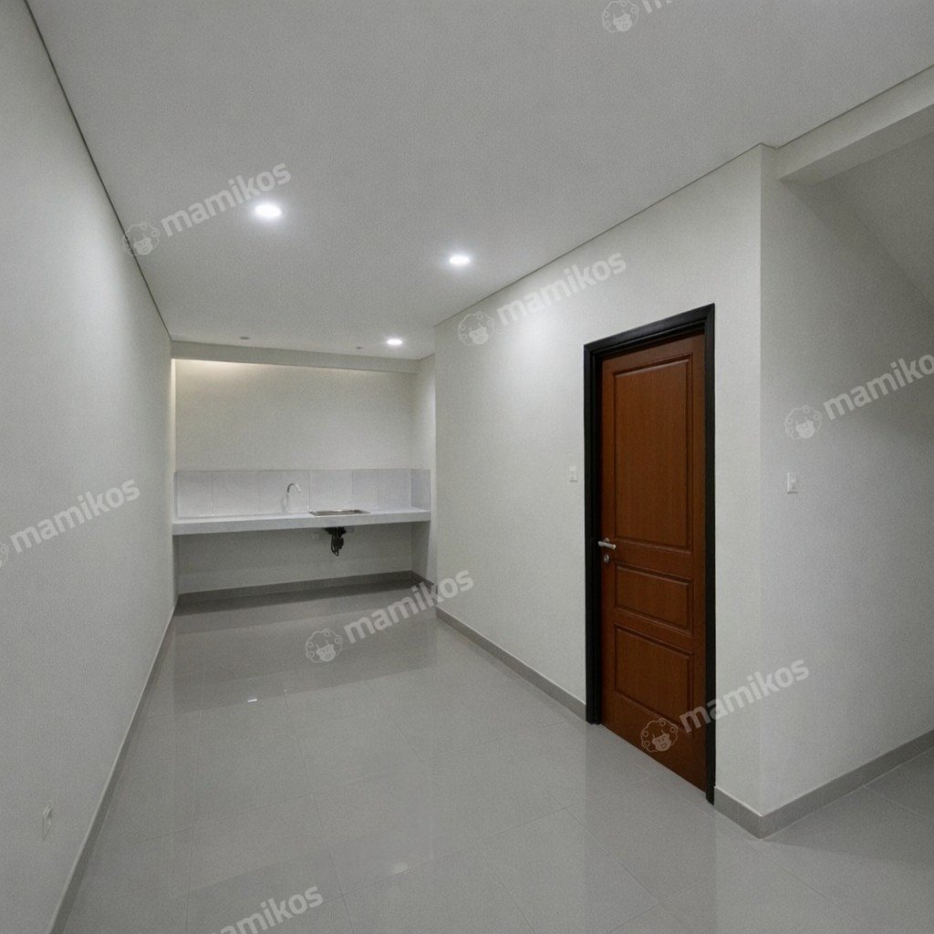 Rumah Sertifikat SHM 3 Kamar Tidur 2 Kamar Mandi Duri Kosambi Jakarta Barat - Photo 3