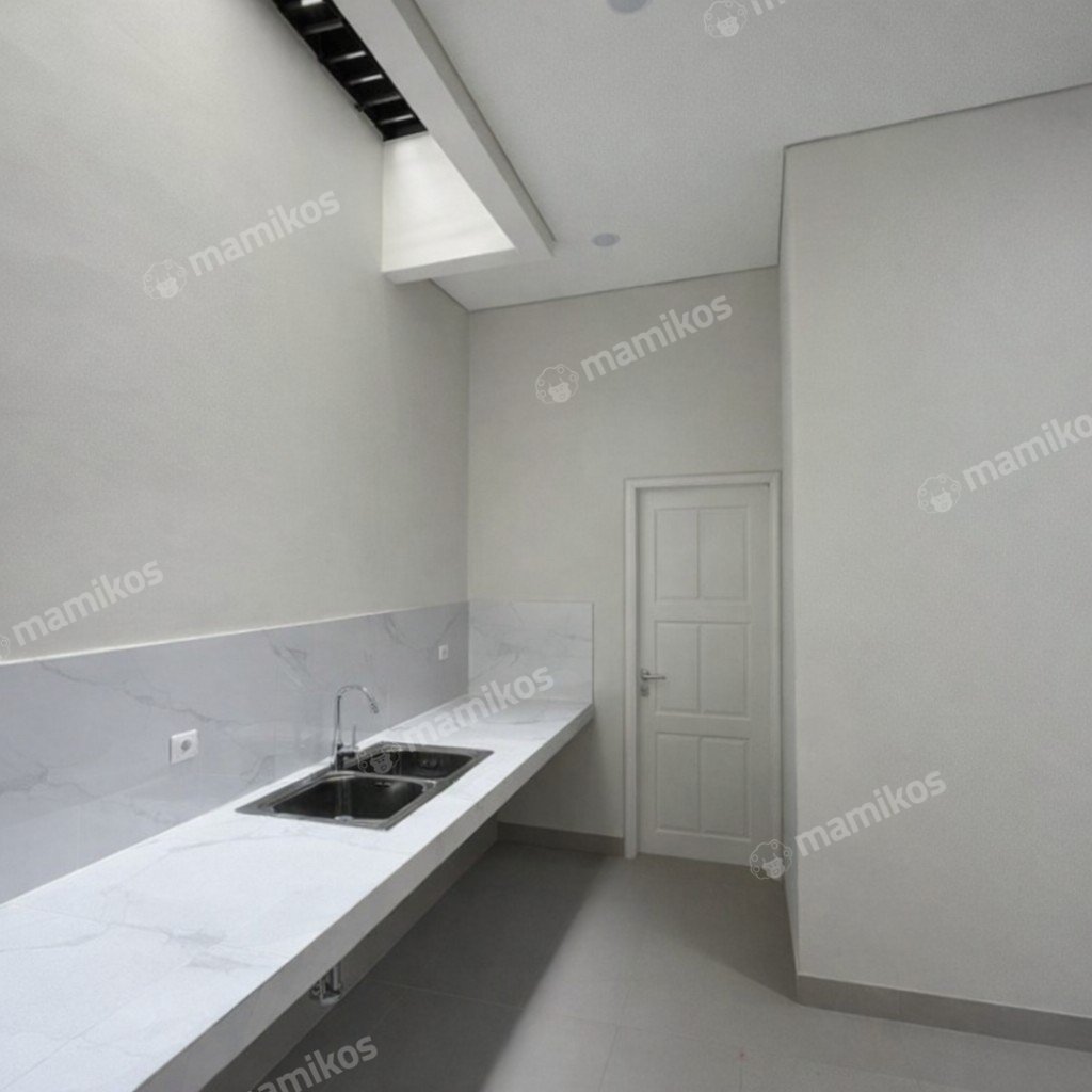 Rumah Sertifikat SHM 3 Kamar Tidur 2 Kamar Mandi Duri Kosambi Jakarta Barat - Photo 4
