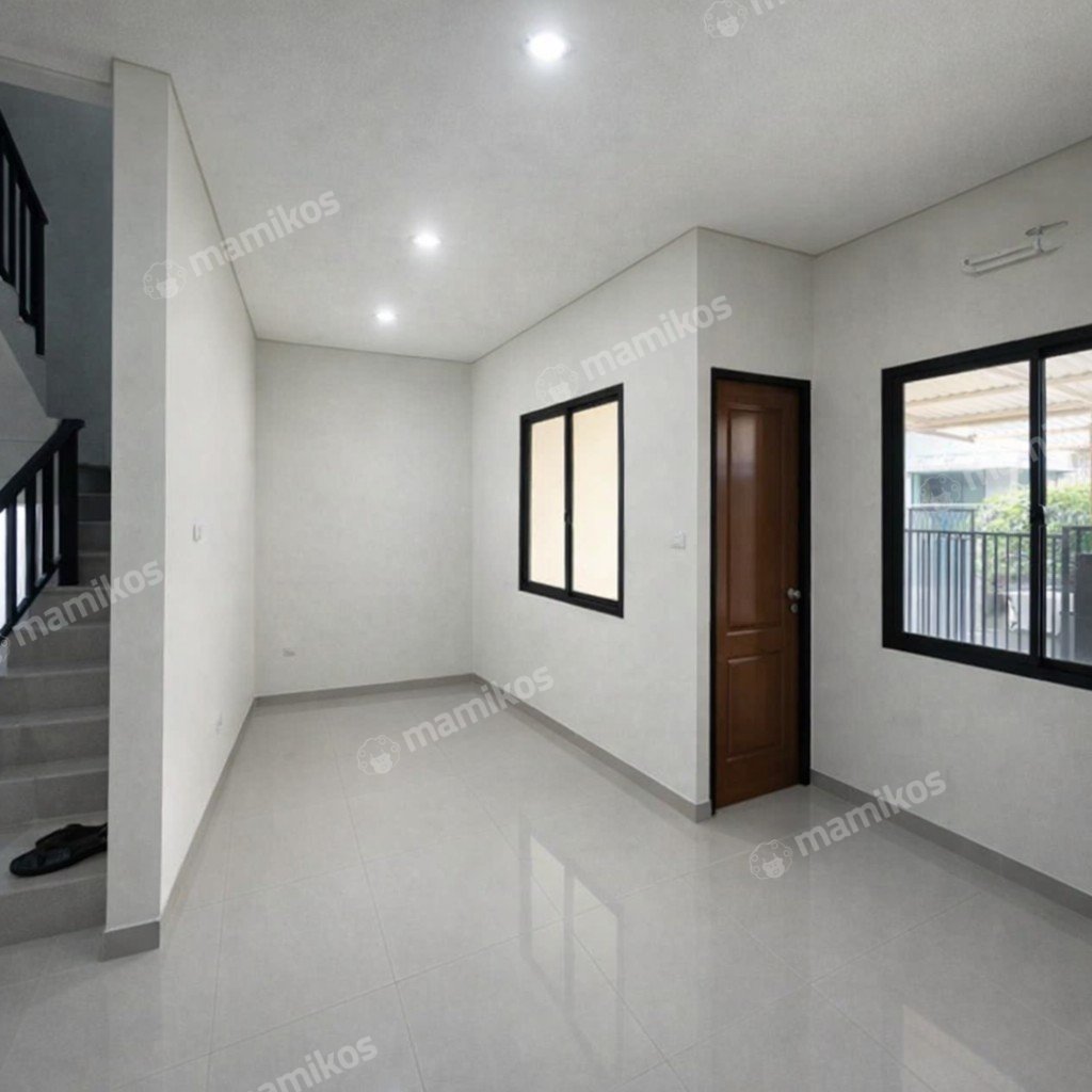 Rumah Sertifikat SHM 3 Kamar Tidur 2 Kamar Mandi Duri Kosambi Jakarta Barat - Photo 5
