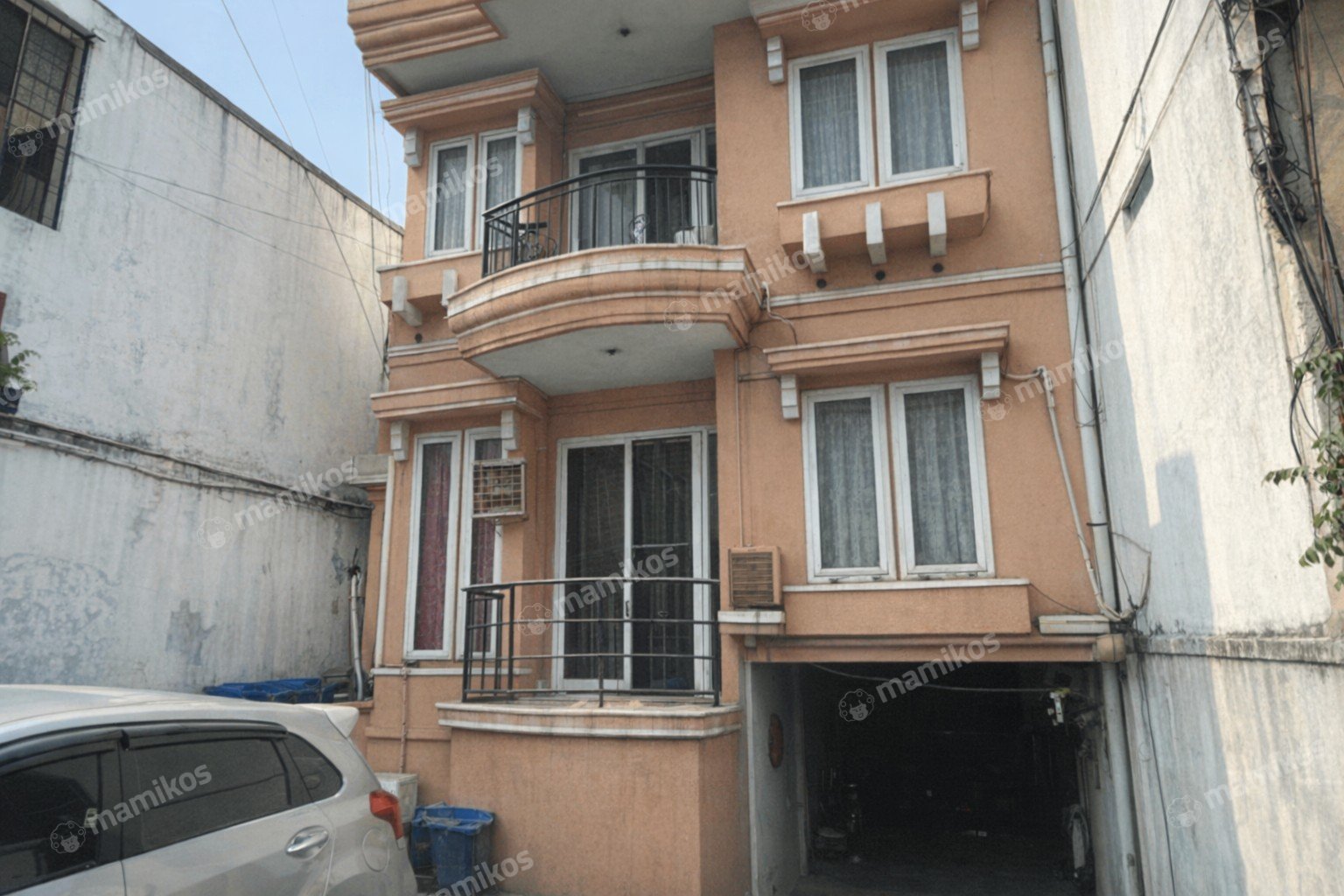 Rumah 4KT 2KM Duri Kepa Jakarta Barat