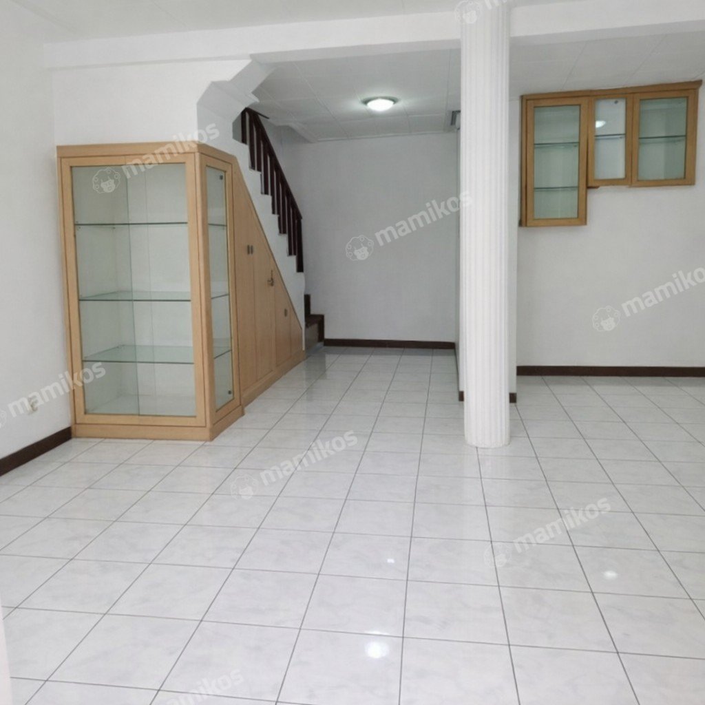 Rumah Sertifikat SHM 2 Kamar Mandi 4 Lantai Muara Karang Jakarta Utara - Photo 2