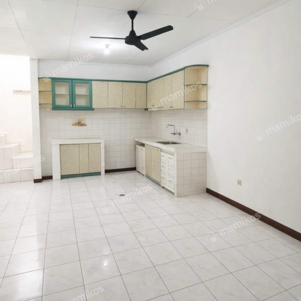 Rumah Sertifikat SHM 2 Kamar Mandi 4 Lantai Muara Karang Jakarta Utara - Photo 5