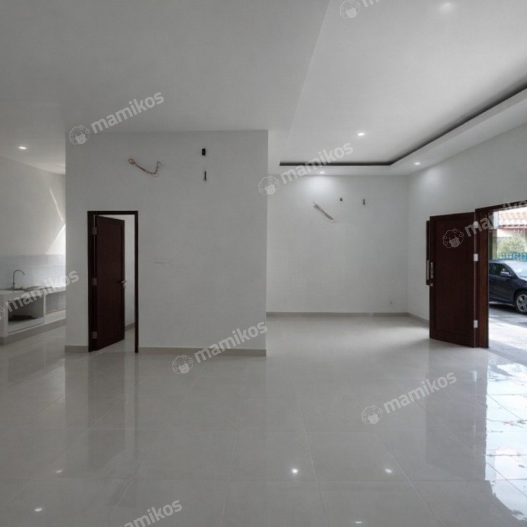 Rumah Sertifikat SHM 3 Kamar Tidur 2 Kamar Mandi Tebet Jakarta Selatan - Photo 2