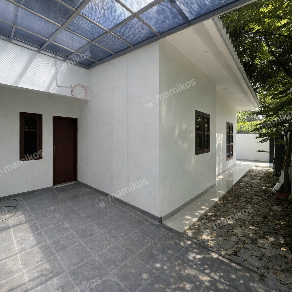 Rumah Sertifikat SHM 3 Kamar Tidur 2 Kamar Mandi Tebet Jakarta Selatan - Photo 3