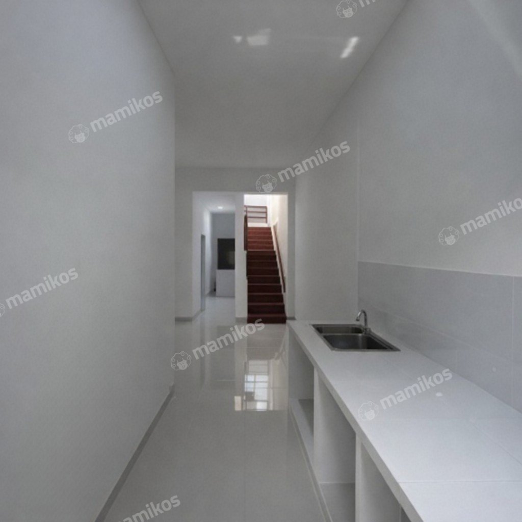 Rumah Sertifikat SHM 3 Kamar Tidur 2 Kamar Mandi Tebet Jakarta Selatan - Photo 4