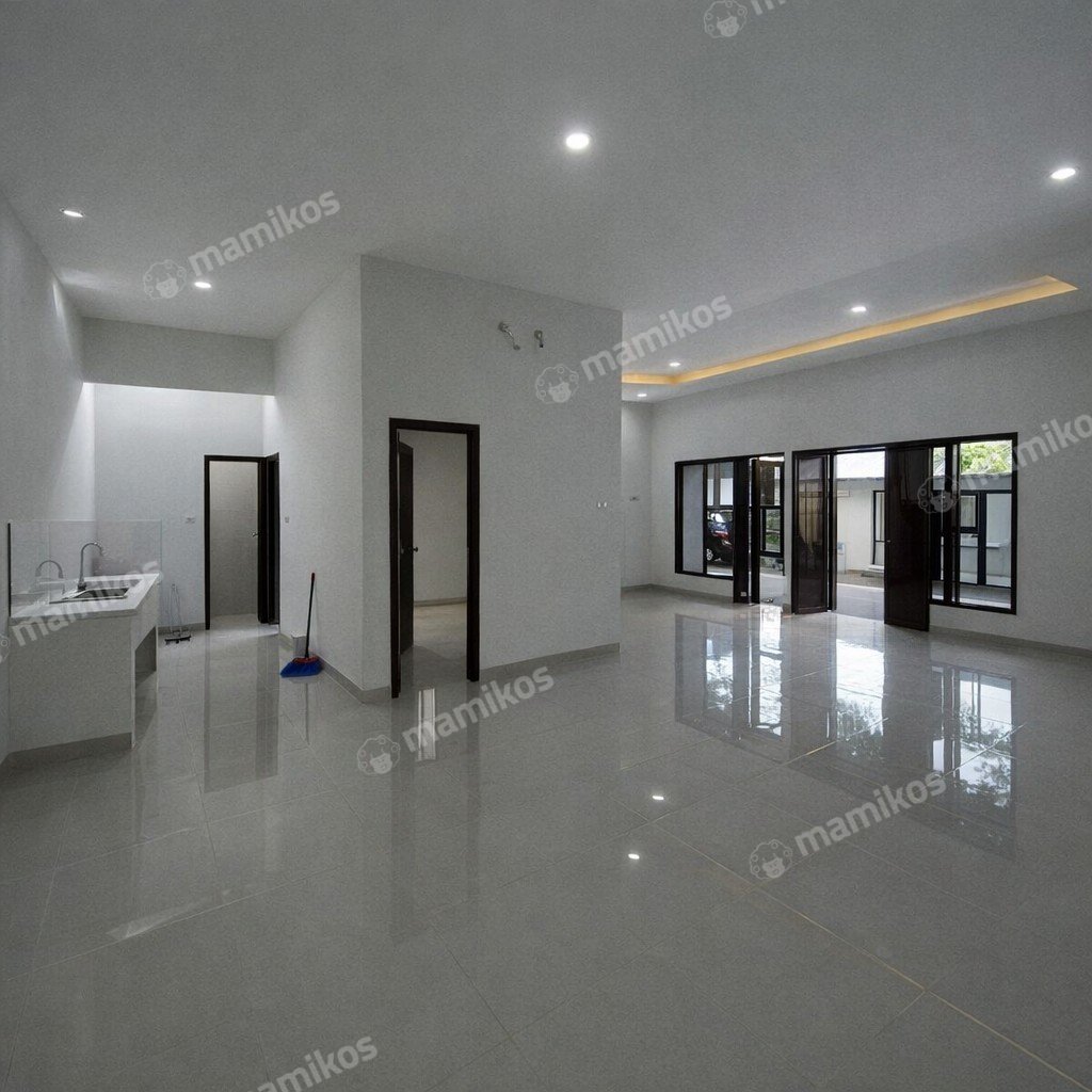 Rumah Sertifikat SHM 3 Kamar Tidur 2 Kamar Mandi Tebet Jakarta Selatan - Photo 5