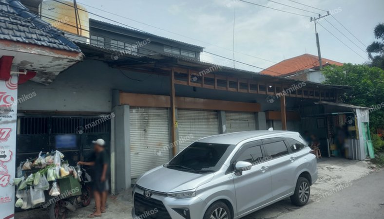 Rumah 2KT 1KM Bubutan Surabaya