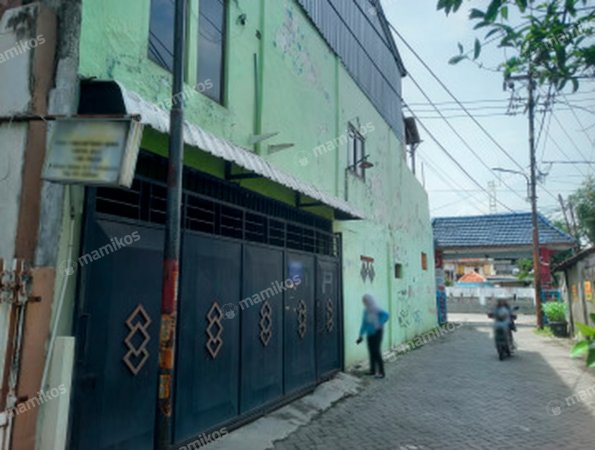 Rumah Sertifikat SHM 2 Kamar Tidur 1 Kamar Mandi Bubutan Surabaya - Photo 2