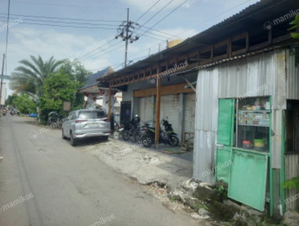 Rumah Sertifikat SHM 2 Kamar Tidur 1 Kamar Mandi Bubutan Surabaya - Photo 3