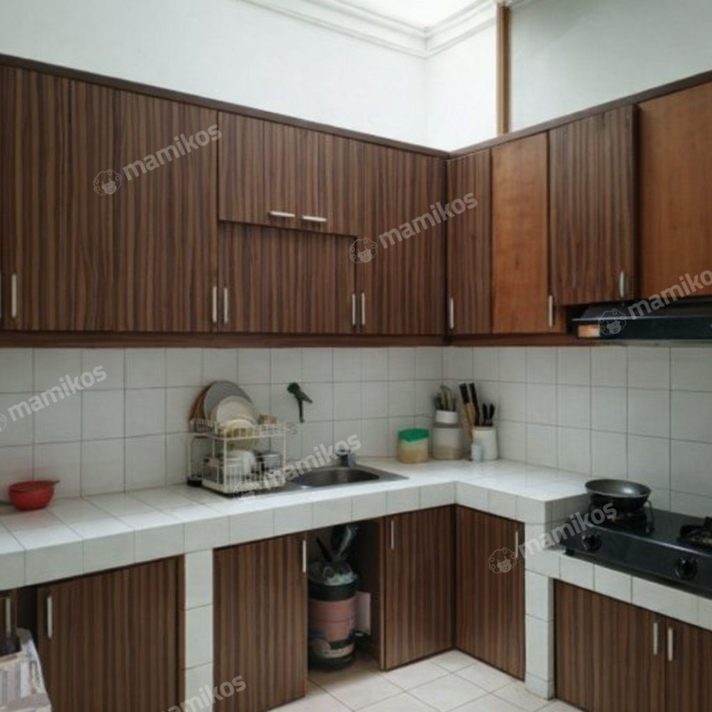 Rumah Sertifikat SHM 10 Kamar Tidur 5 Kamar Mandi Kedoya Jakarta Barat - Photo 3