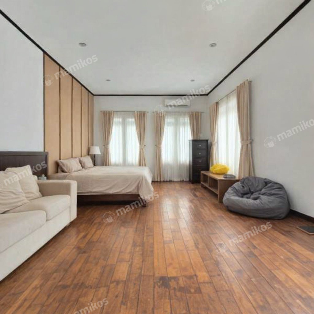 Rumah Sertifikat SHM 5 Kamar Tidur 5 Kamar Mandi Kemang Jakarta Selatan - Photo 4