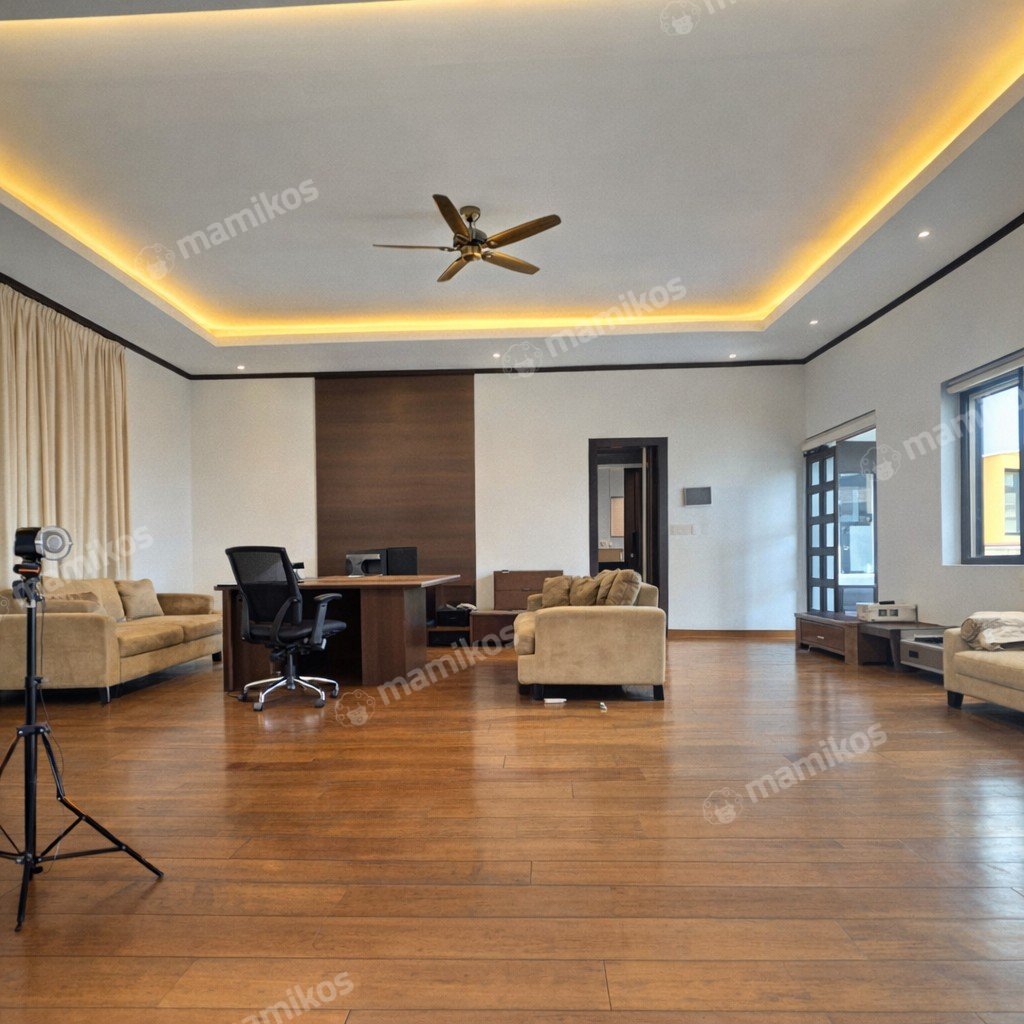 Rumah Sertifikat SHM 5 Kamar Tidur 5 Kamar Mandi Kemang Jakarta Selatan - Photo 5