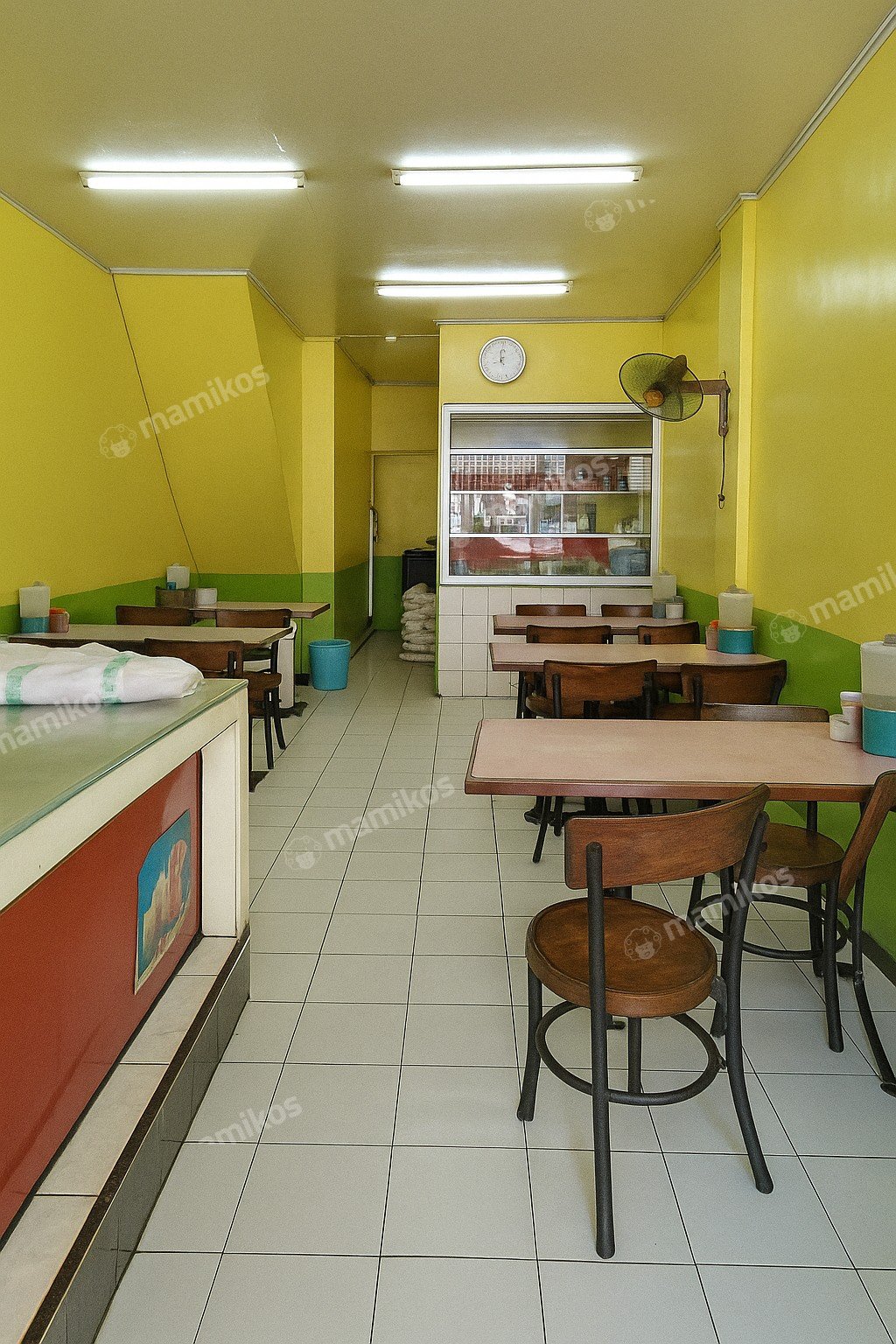 Rumah 4 Kamar Tidur 5 Kamar Mandi Tambora Jakarta Barat - Photo 4