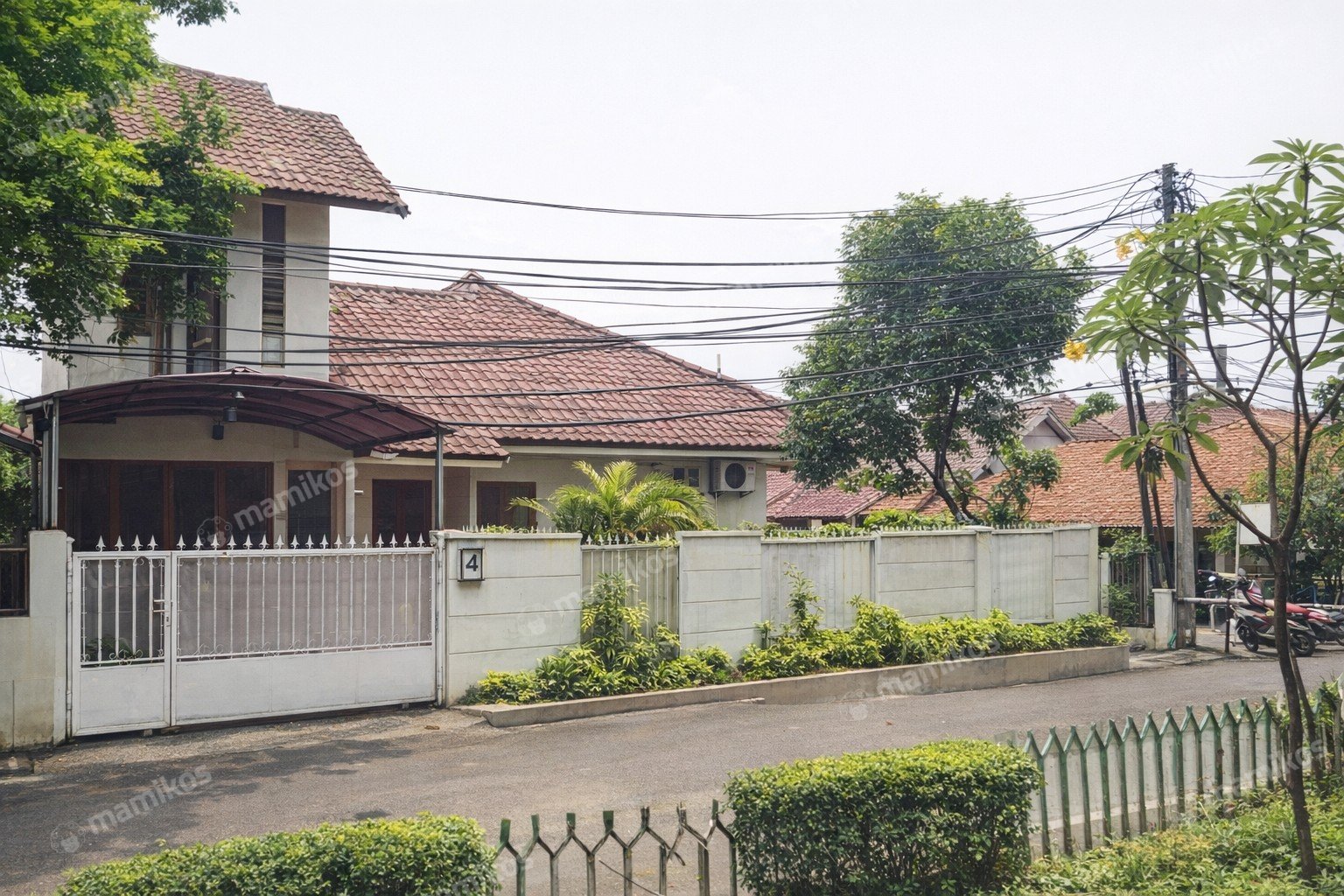 Rumah 6KT 4KM Pasar Minggu Jakarta Selatan