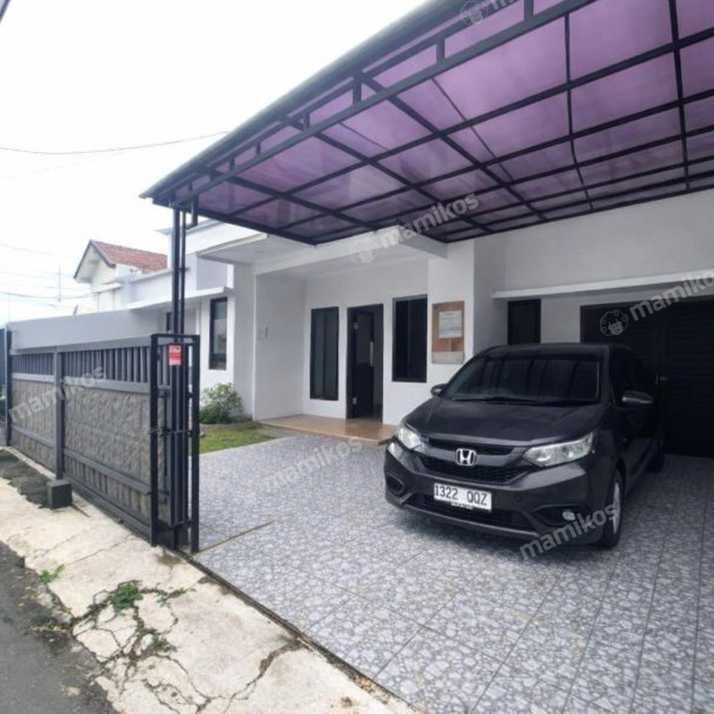 Rumah Sertifikat SHM 3 Kamar Tidur 2 Kamar Mandi Kalibata Jakarta Selatan - Photo 2