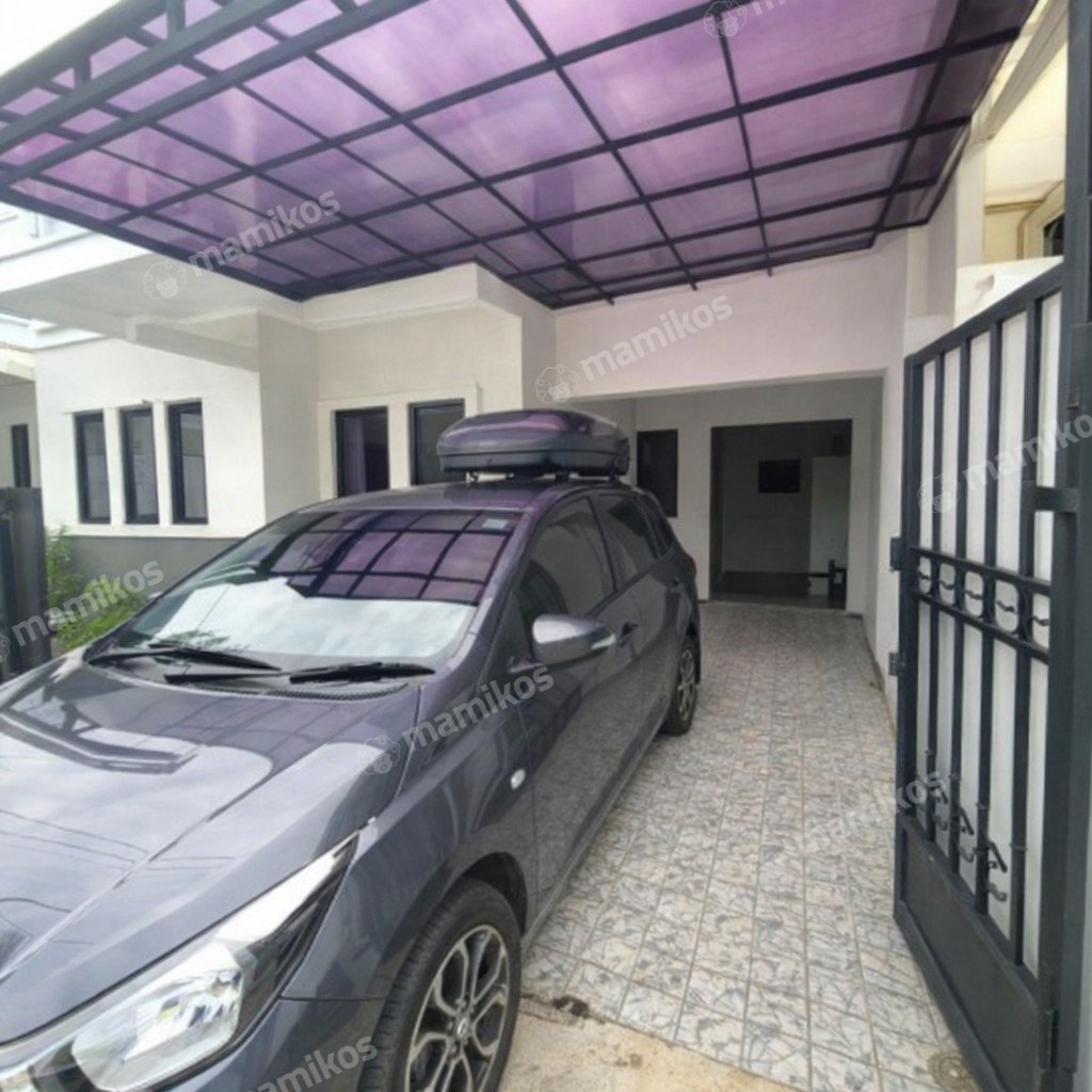Rumah Sertifikat SHM 3 Kamar Tidur 2 Kamar Mandi Kalibata Jakarta Selatan - Photo 4