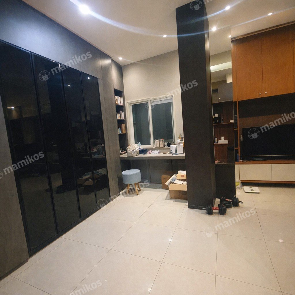 Rumah Sertifikat SHM 3 Kamar Tidur 3 Kamar Mandi Kelapa Gading Jakarta Utara - Photo 2
