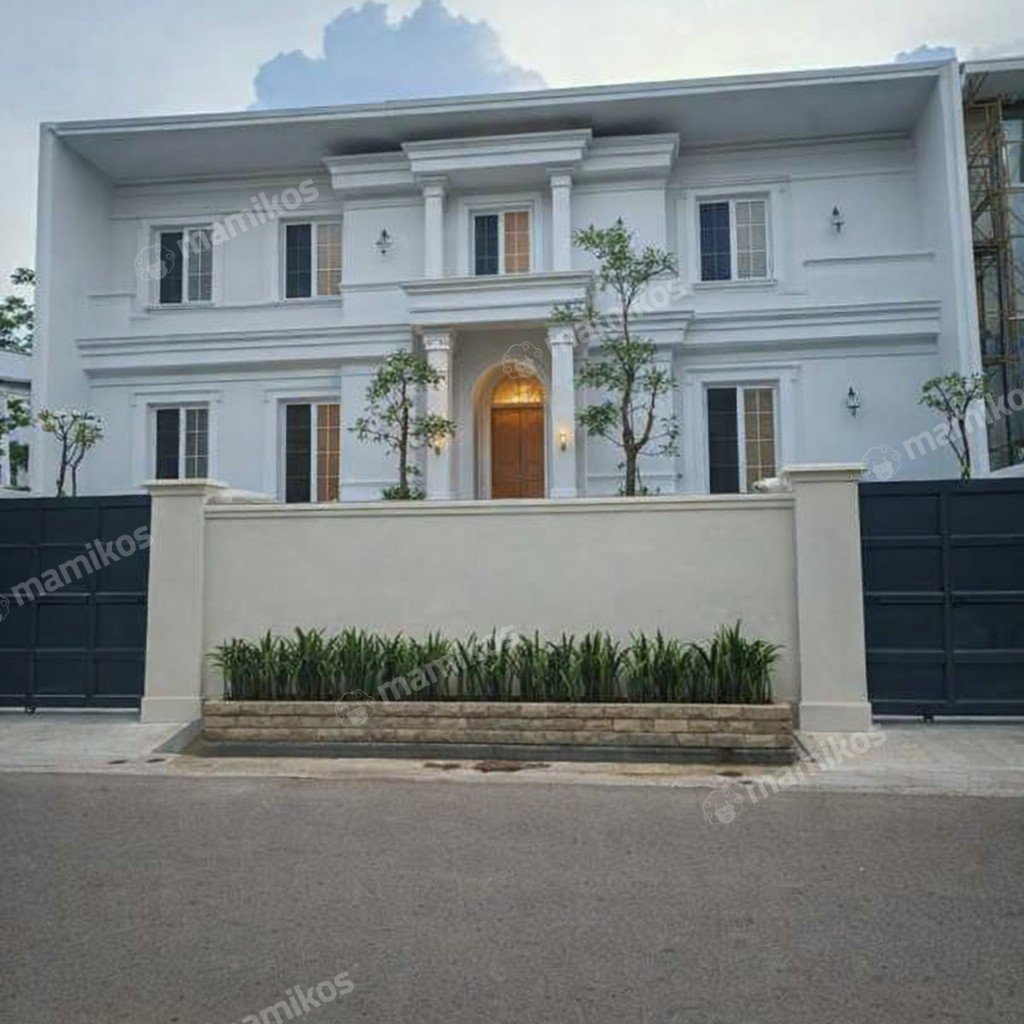 Rumah Sertifikat SHM 7 Kamar Tidur 6 Kamar Mandi Kemang Jakarta Selatan - Photo 3