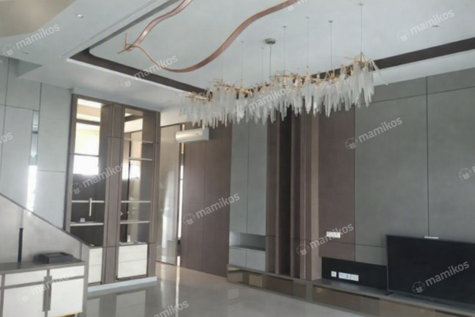 Rumah Sertifikat PPJB 4 Kamar Tidur 5 Kamar Mandi Pantai Indah Kapuk 2 Jakarta Utara - Photo 3