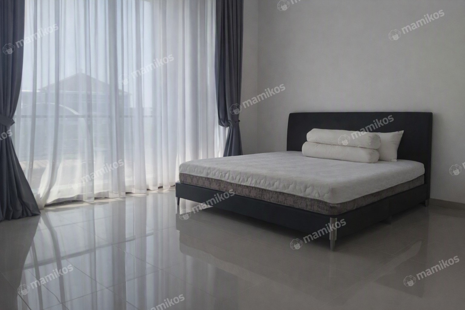 Rumah Sertifikat PPJB 4 Kamar Tidur 5 Kamar Mandi Pantai Indah Kapuk 2 Jakarta Utara - Photo 4