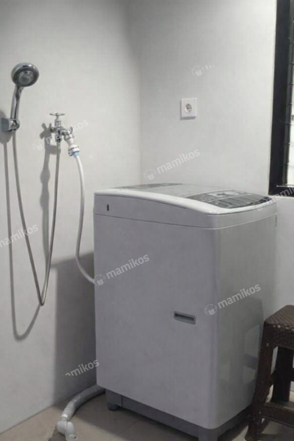 Rumah Sertifikat PPJB 4 Kamar Tidur 5 Kamar Mandi Pantai Indah Kapuk 2 Jakarta Utara - Photo 5