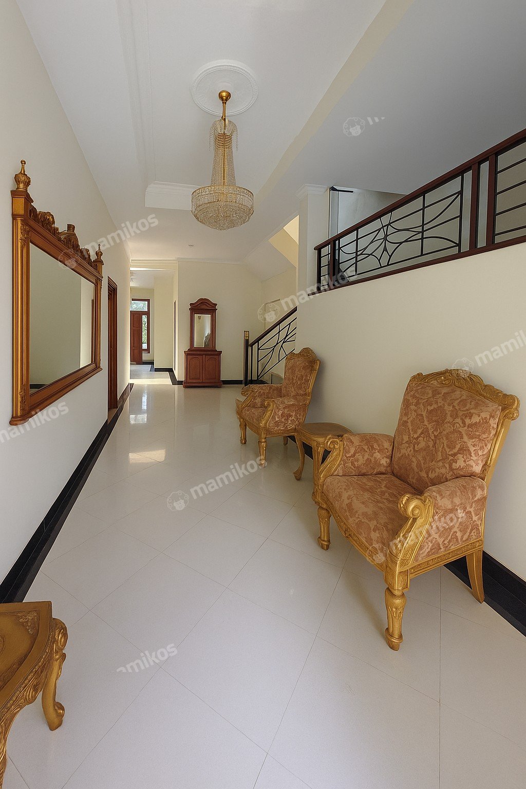 Rumah 3 Kamar Tidur 3 Kamar Mandi 2 Lantai Kelapa Gading Jakarta Utara - Photo 5