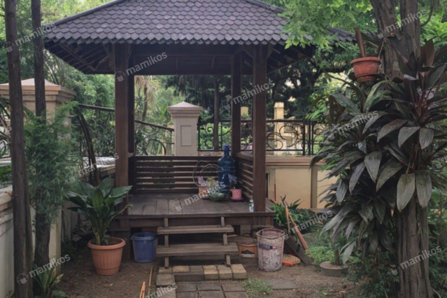Rumah 3KT 3KM Taman Surya Jakarta Barat