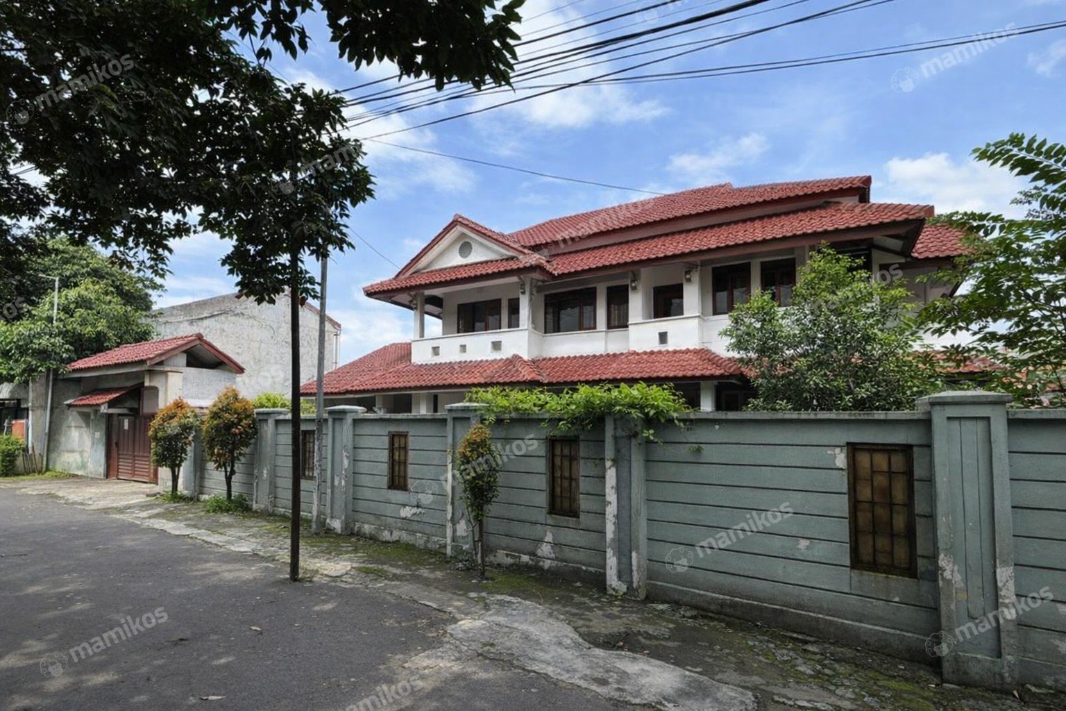 Rumah Sertifikat SHM 5 Kamar Tidur 5 Kamar Mandi Cilandak Jakarta Selatan