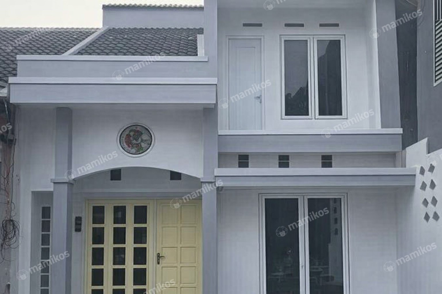Rumah Sertifikat SHM 4 Kamar Tidur 3 Kamar Mandi Kalideres Jakarta Barat