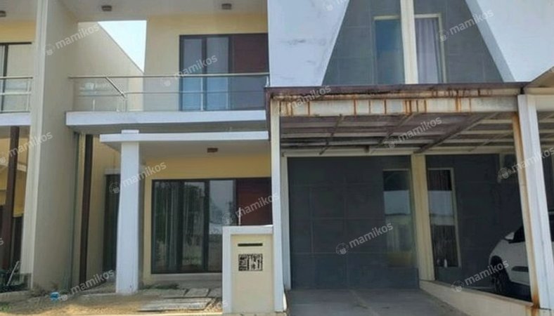 Rumah 3KT 2KM Harapan Indah Bekasi
