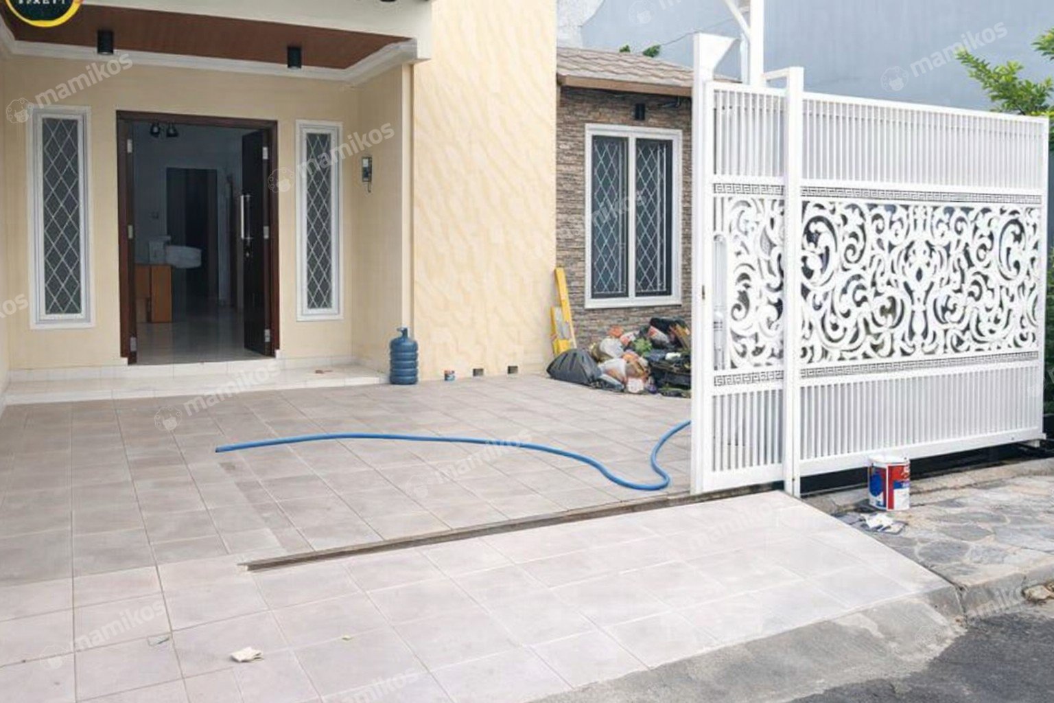 Rumah Sertifikat SHM 3 Kamar Tidur 2 Kamar Mandi Metland Menteng Jakarta Timur