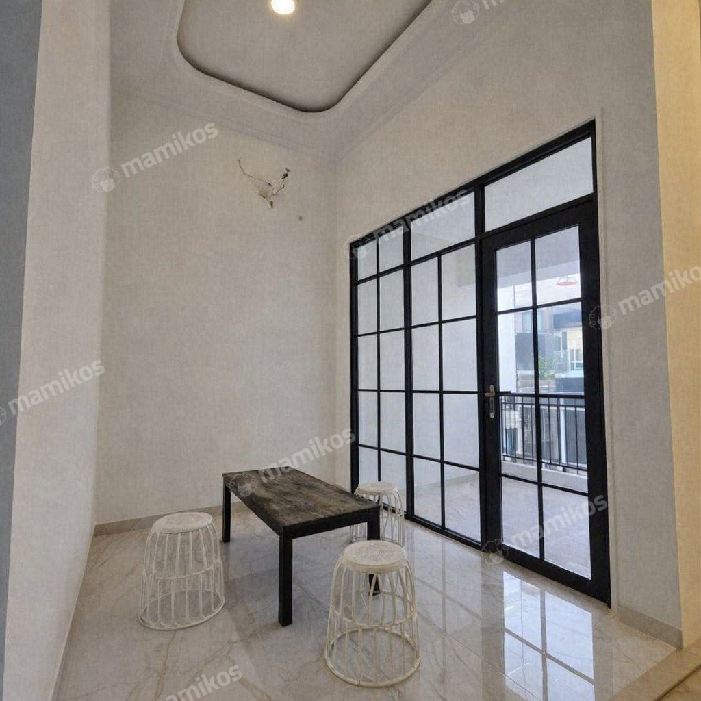 Rumah Sertifikat SHM 4 Kamar Tidur 3 Kamar Mandi Tomang Jakarta Barat - Photo 4