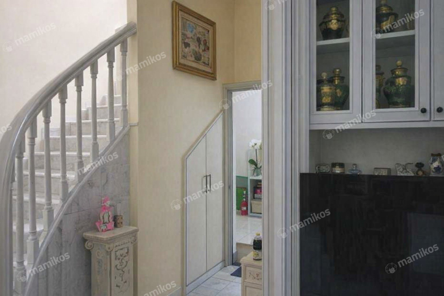 Rumah Sertifikat SHM 3 Kamar Tidur 3 Kamar Mandi Pondok Indah Jakarta Selatan - Photo 3