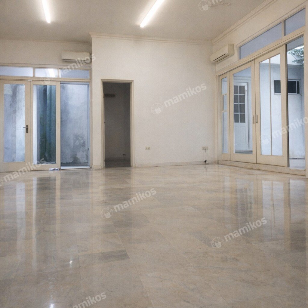 Rumah Sertifikat SHM 3 Kamar Tidur 3 Kamar Mandi Pondok Indah Jakarta Selatan - Photo 3