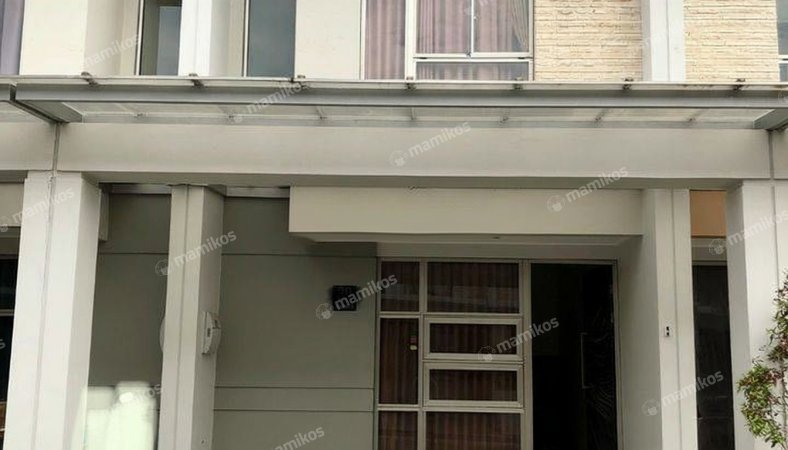 Rumah 2KT 2KM Pantai Indah Kapuk 2 Jakarta Utara