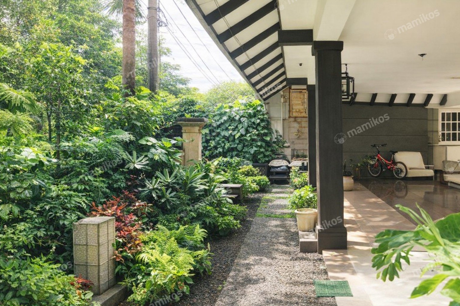 Rumah Sertifikat SHM 4 Kamar Tidur 3 Kamar Mandi Sektor 2 - Bintaro Jakarta Selatan - Photo 2