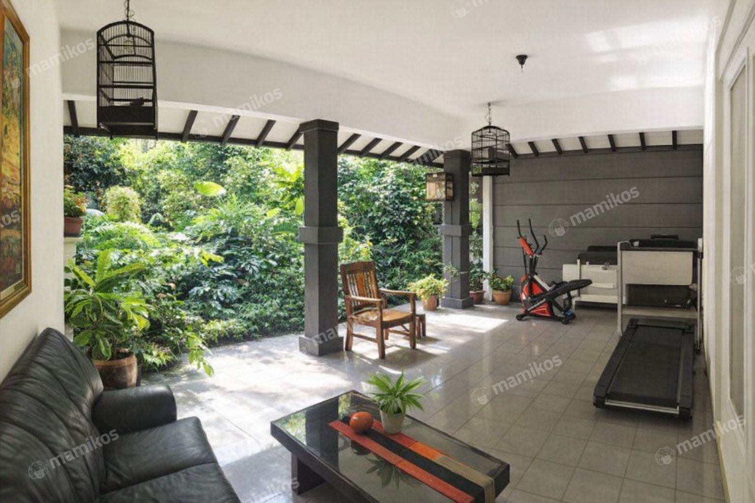 Rumah Sertifikat SHM 4 Kamar Tidur 3 Kamar Mandi Sektor 2 - Bintaro Jakarta Selatan - Photo 5