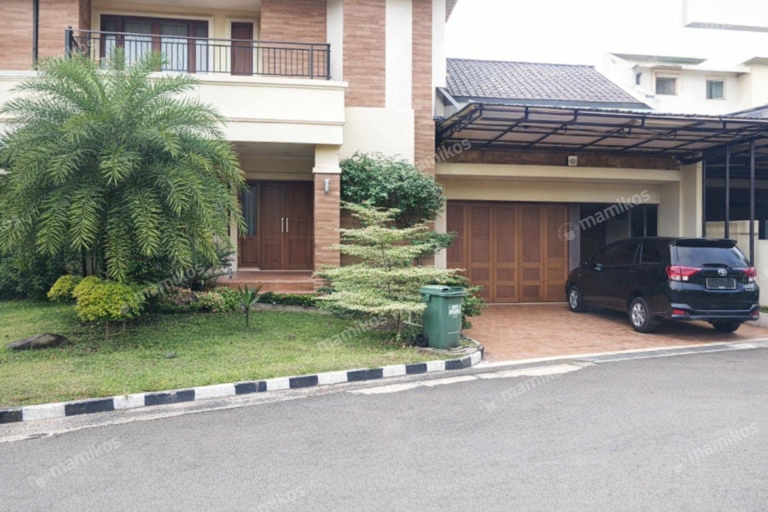 Rumah Sertifikat SHM 6 Kamar Tidur 5 Kamar Mandi Jati Padang Jakarta Selatan - Photo 3