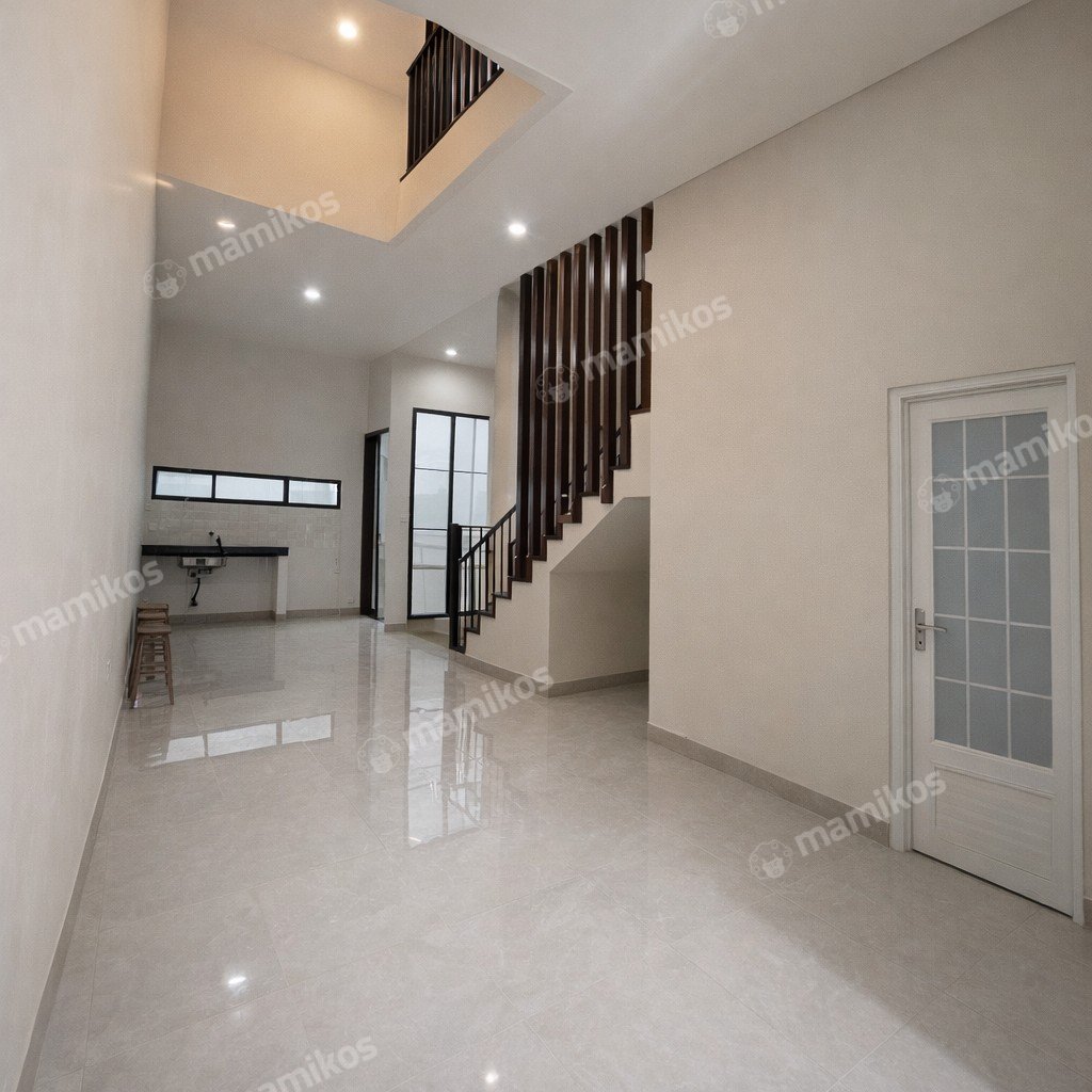 Rumah 5 Kamar Tidur 3 Lantai Tomang Jakarta Barat - Photo 3