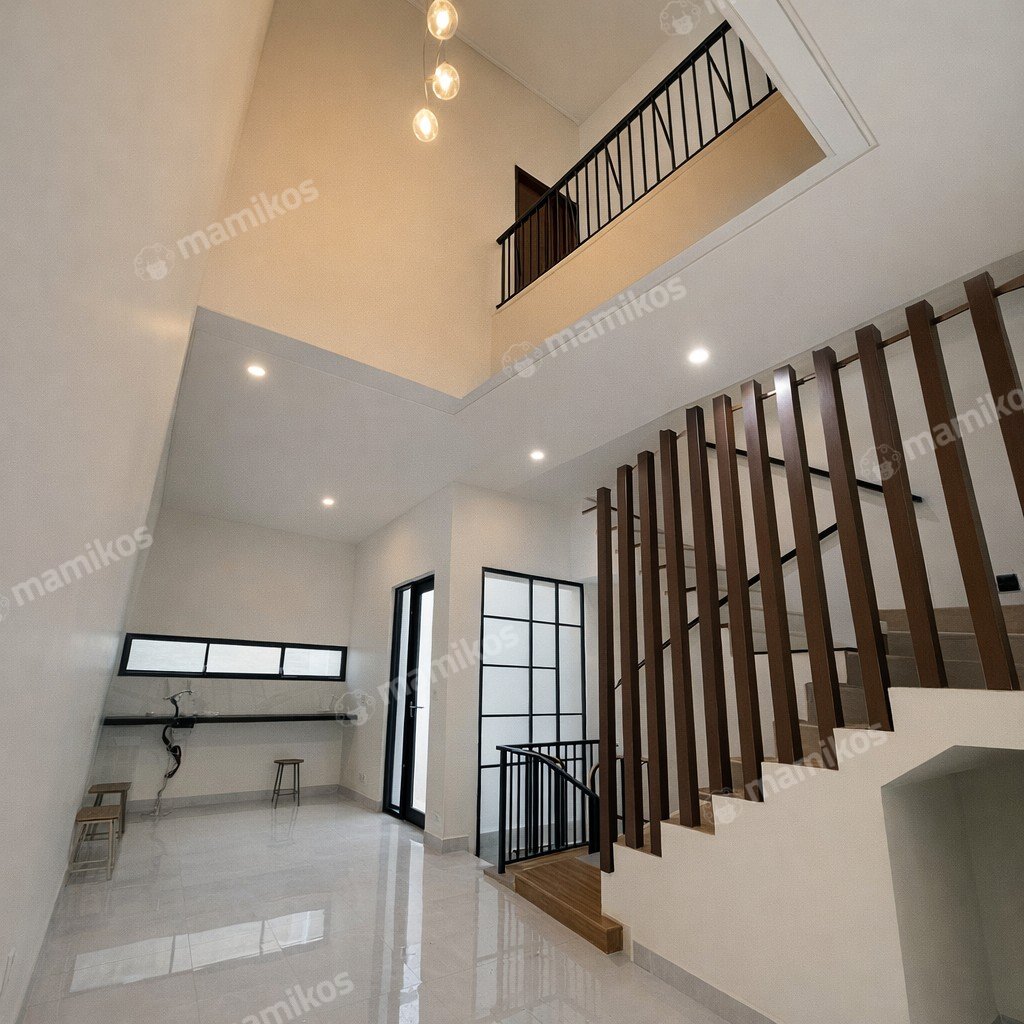 Rumah 5 Kamar Tidur 3 Lantai Tomang Jakarta Barat - Photo 5