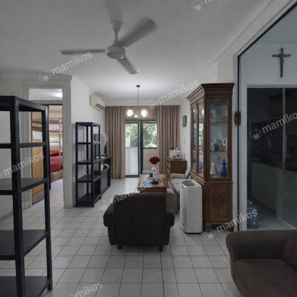 Rumah Sertifikat SHM 3 Kamar Tidur 1 Kamar Mandi Duri Kosambi Jakarta Barat - Photo 2