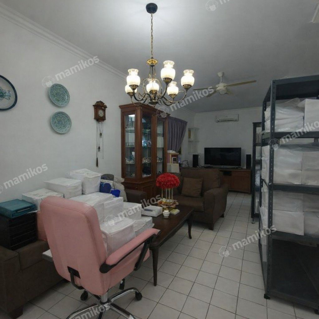 Rumah Sertifikat SHM 3 Kamar Tidur 1 Kamar Mandi Duri Kosambi Jakarta Barat - Photo 3