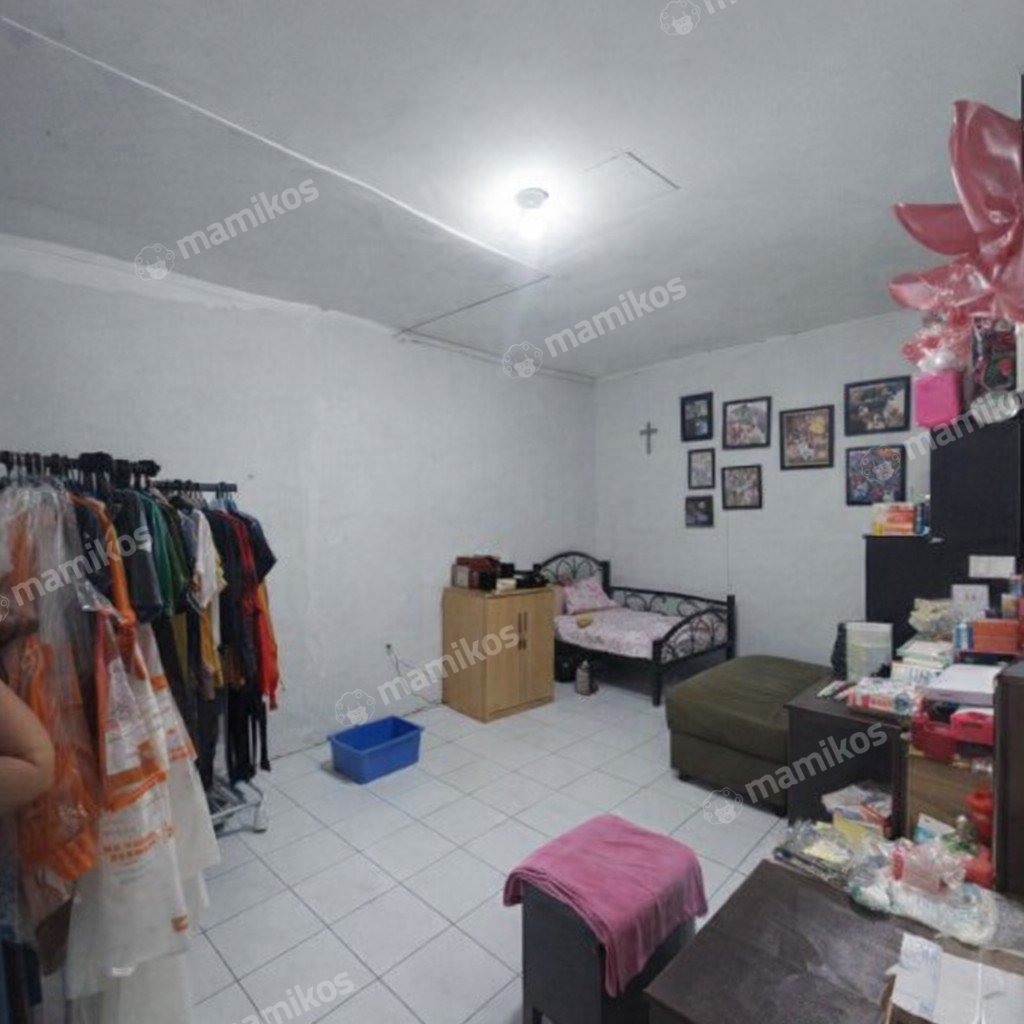 Rumah Sertifikat SHM 3 Kamar Tidur 1 Kamar Mandi Duri Kosambi Jakarta Barat - Photo 4