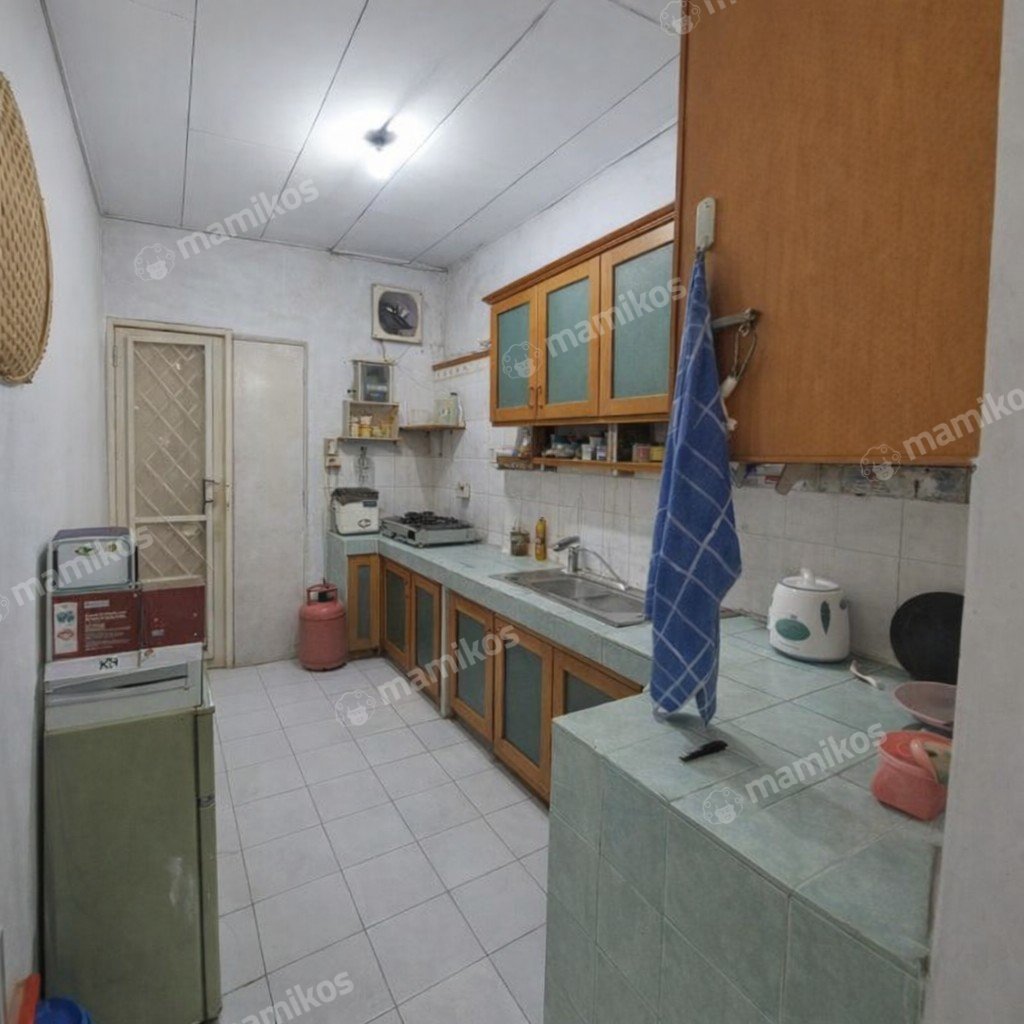 Rumah Sertifikat SHM 3 Kamar Tidur 1 Kamar Mandi Duri Kosambi Jakarta Barat - Photo 5
