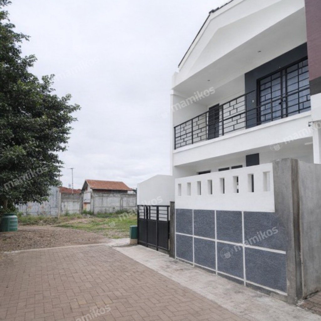 Rumah Sertifikat SHM 3 Kamar Tidur 2 Kamar Mandi Pondok Kelapa Jakarta Timur - Photo 3