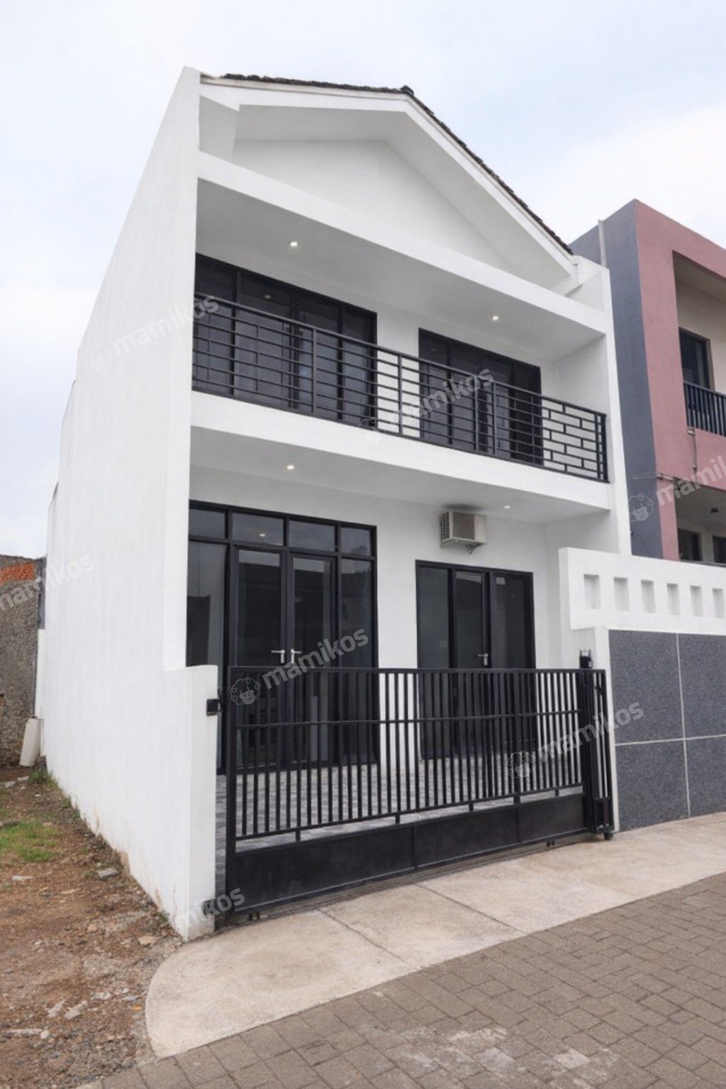 Rumah Sertifikat SHM 3 Kamar Tidur 2 Kamar Mandi Pondok Kelapa Jakarta Timur - Photo 4