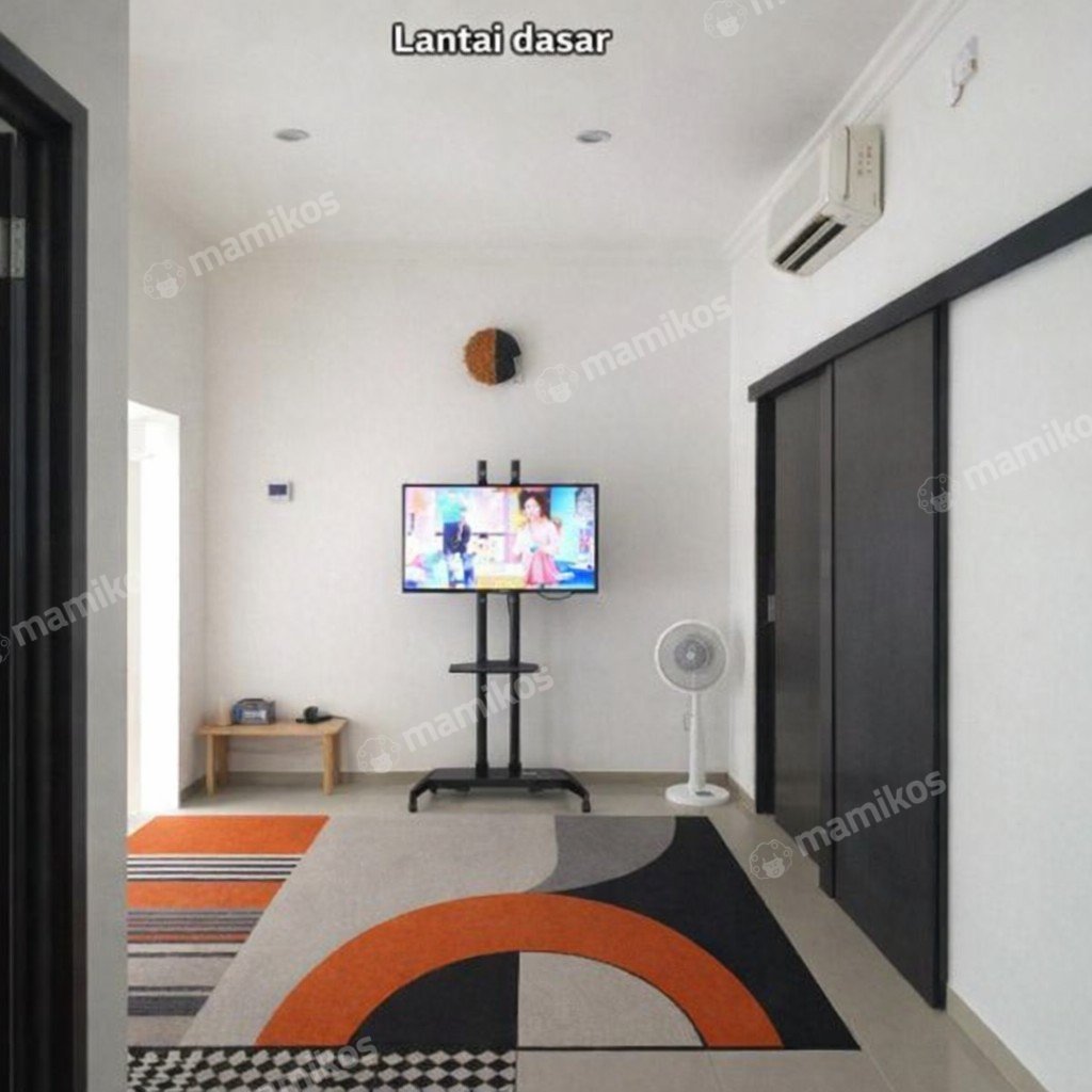 Rumah Sertifikat SHM 3 Kamar Tidur 2 Kamar Mandi Pondok Kelapa Jakarta Timur - Photo 5