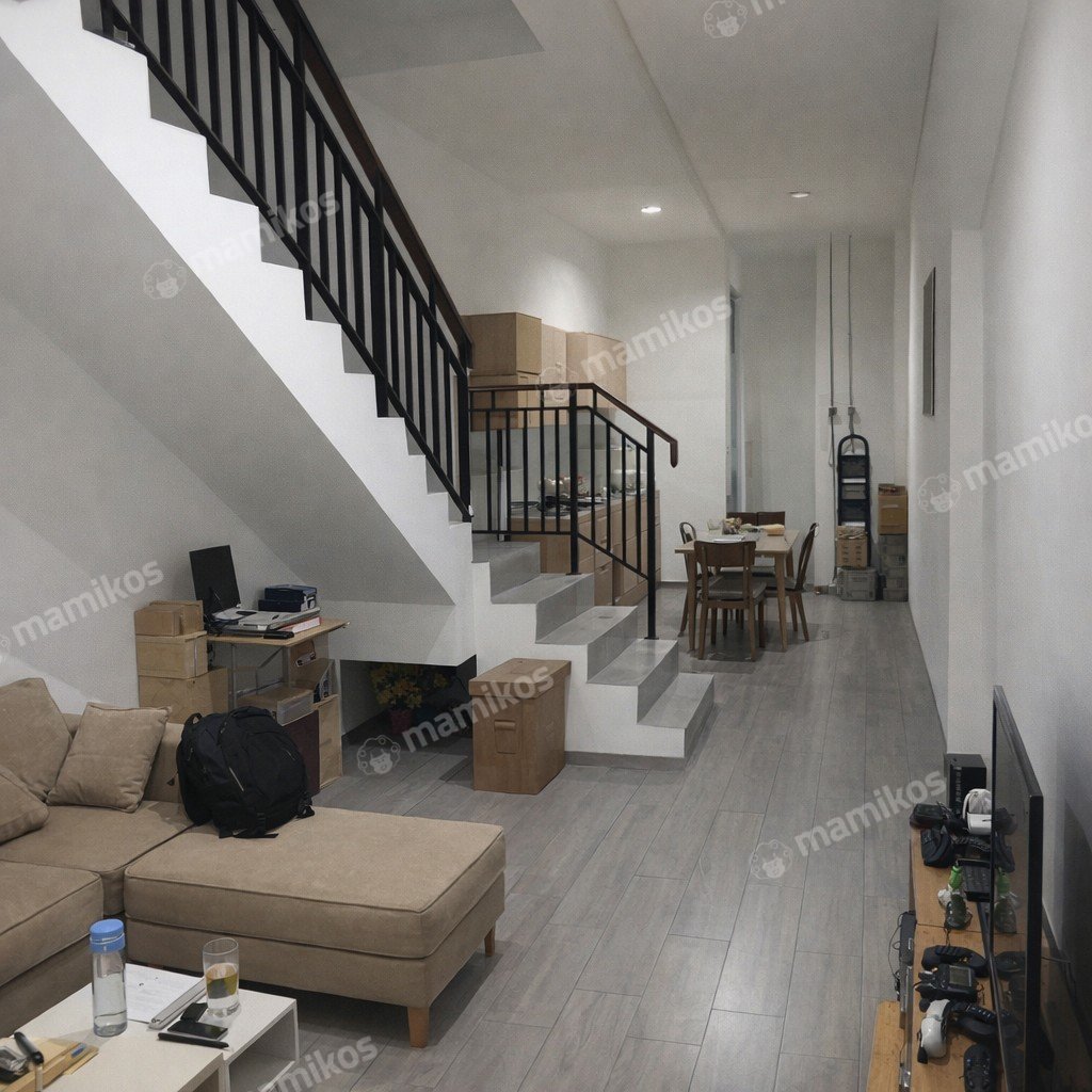Rumah Sertifikat SHM 3 Kamar Tidur 3 Kamar Mandi Kedoya Selatan Jakarta Barat - Photo 3
