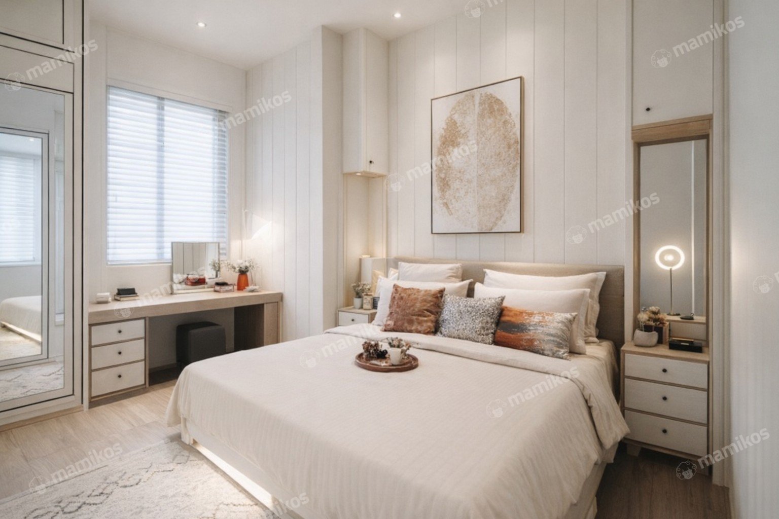 Rumah 3 Kamar Tidur 3 Kamar Mandi 3 Lantai Kramat Jati Jakarta Timur - Photo 5